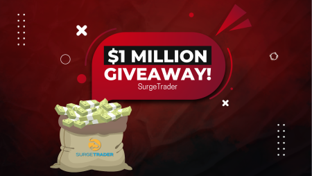 SurgeTrader New $1 Million Master Audition Account Giveaway!
