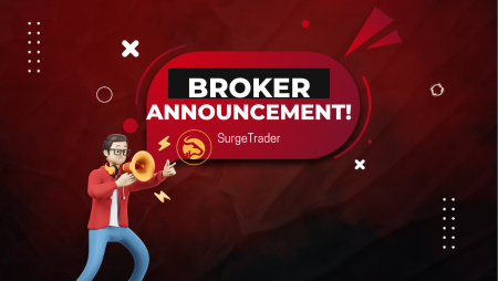 SurgeTrader New Broker Announcement – Who’s it?