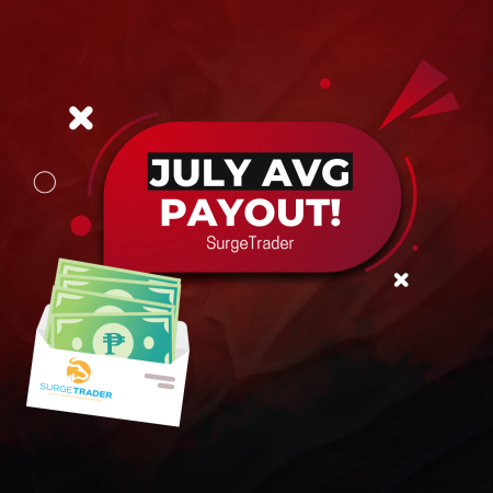SurgeTrader and the July Average Payout- Impressive or Not?