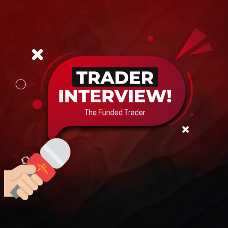 TFT Exclusive New Trader Interview with Abu Bakar Nawaz!