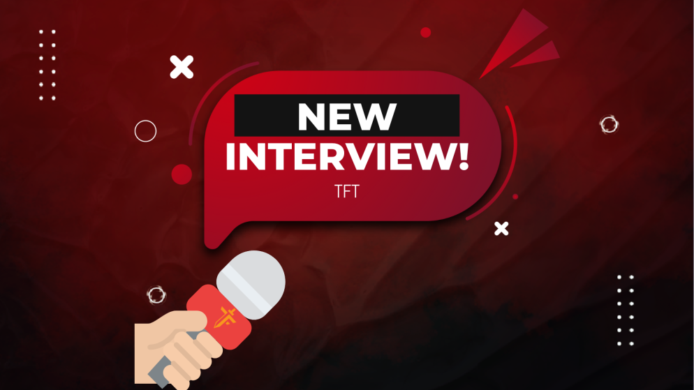 TFT New Trader Interview with Vilkauss Normunds!