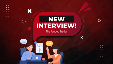 The Funded Trader New Interview With Nicholas!