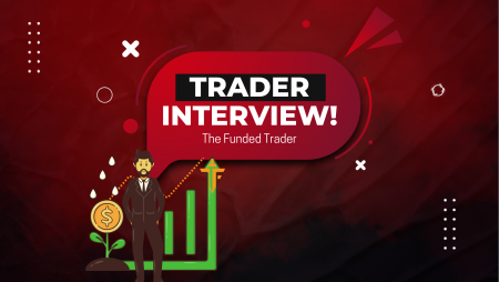 The Funded Trader New Interview with Sang Quoc!