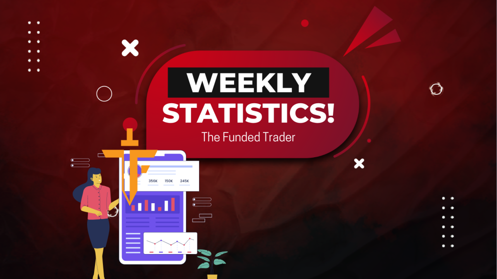 The Funded Trader (TFT) Latest Weekly Statistical Insights! 