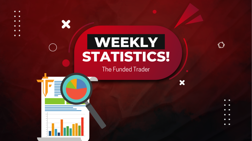 The Funded Trader (TFT) and the Weekly Statistics!
