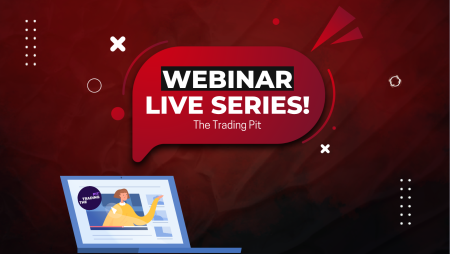 The Trading Pit Live Webinar Series with Ahmed!
