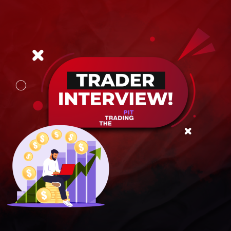 The Trading Pit New Interview with successful trader Zakaria!