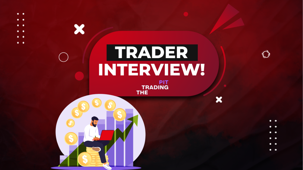 The Trading Pit New Interview with successful trader Zakaria!