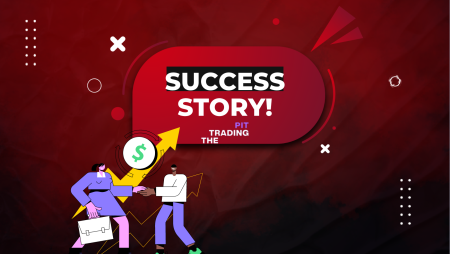 The Trading Pit New Trader’s Interview with Tammam!