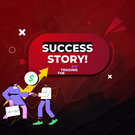 The Trading Pit New Trader’s Interview with Tammam!