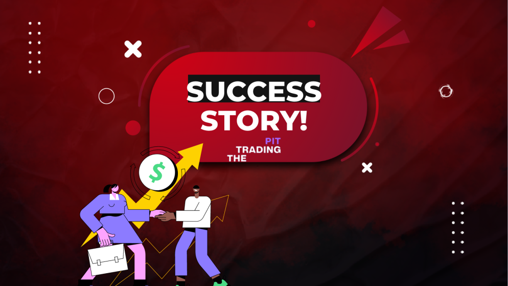 The Trading Pit New Trader’s Interview with Tammam!