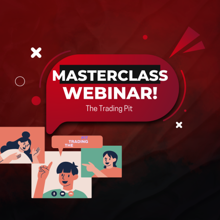 The Trading Pit (TPT) New Masterclass Webinar Series!