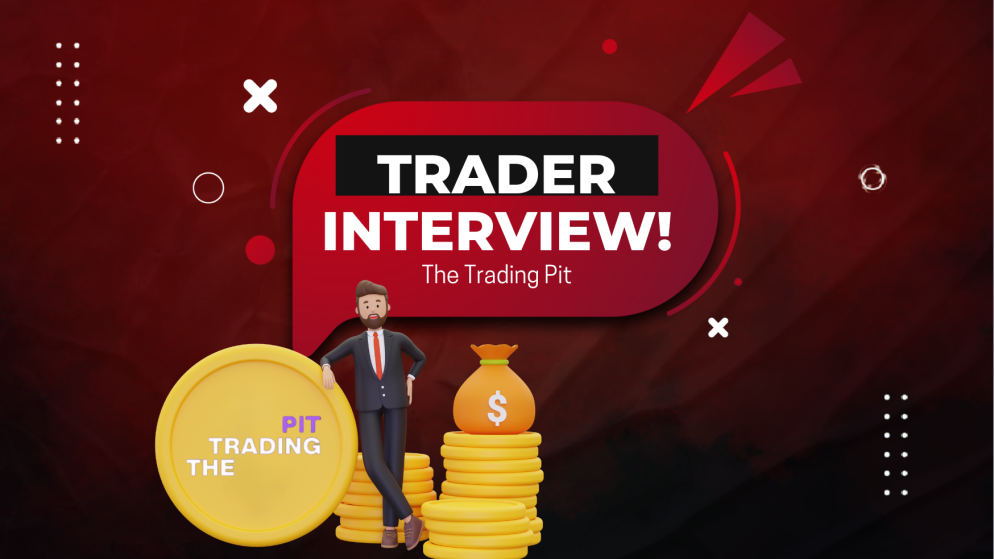 The Trading Pit (TTP) Interview with Ali Hussain- Tech to Trade!