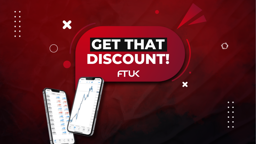 Who wants a 5% Discount for FTUK?