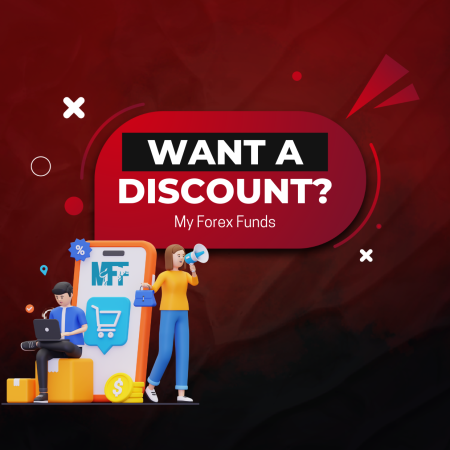 Who wants a 5% Discount for My Forex Funds?