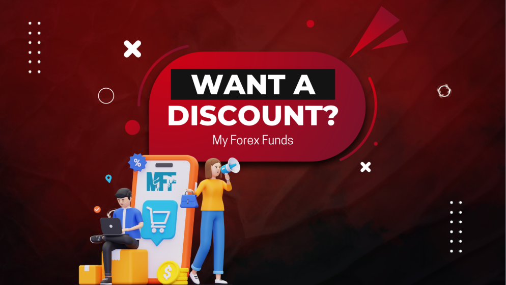 Who wants a 5% Discount for My Forex Funds?