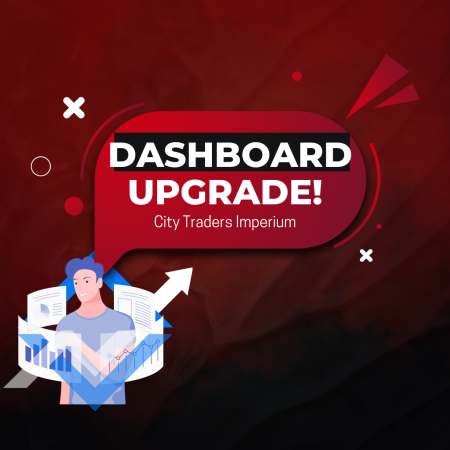 City Traders Imperium Dashboard- New Features & Benefits!