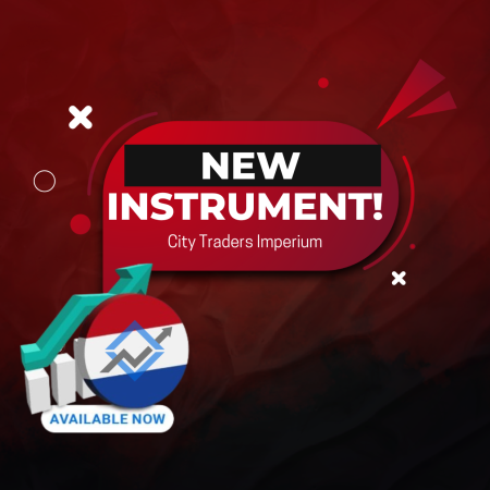 City Traders Imperium New Trading Instrument- N25!