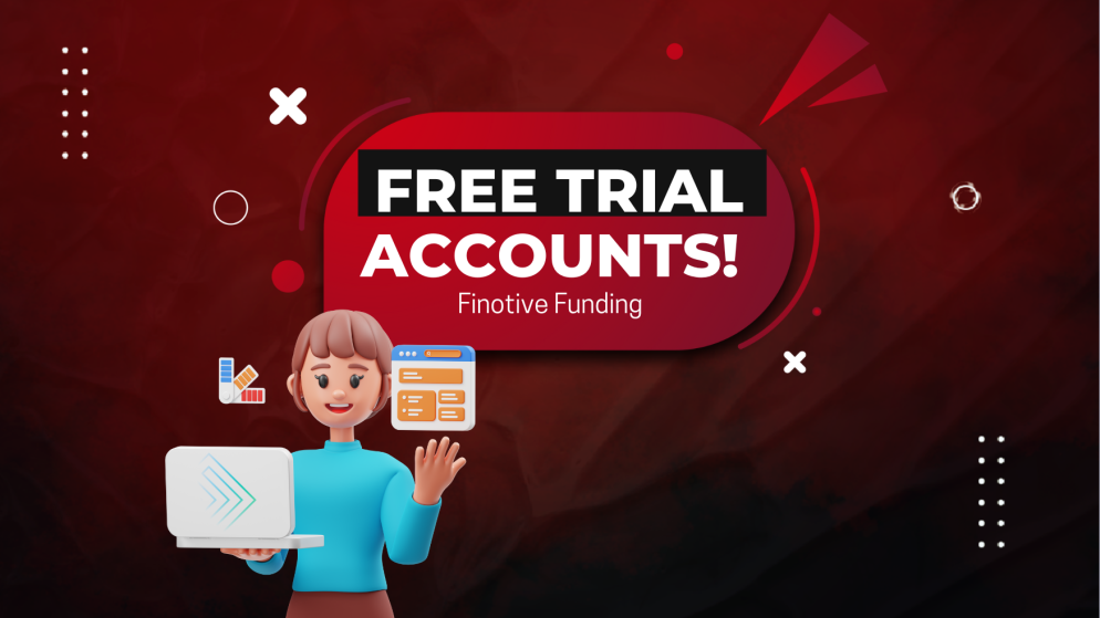 Finotive Funding Free Trial Accounts- New Feature?