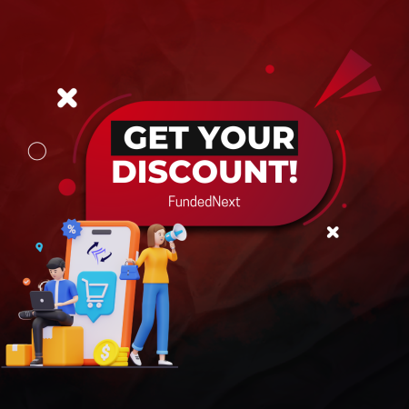 FundedNext 10% Off- Who wants it?