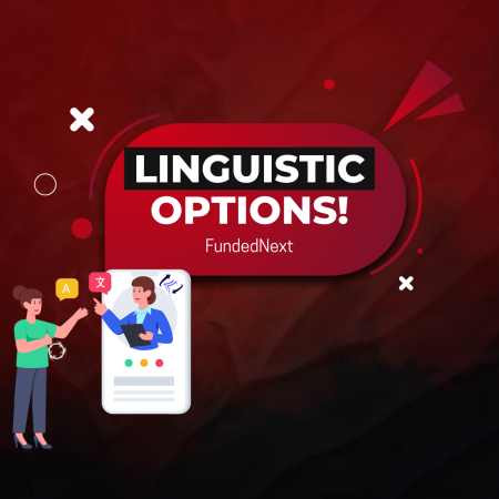 FundedNext Linguistic Capabilities- Available in 9 Languages!