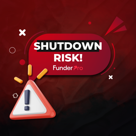 FunderPro Reassurance- How the current issue won’t affect them!