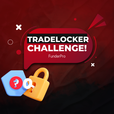 FunderPro TradeLocker Challenge- Ready to Win?