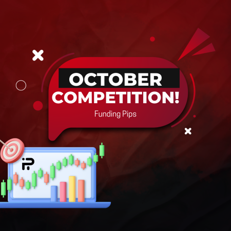 Funding Pips October Trading Competition- Join Now!