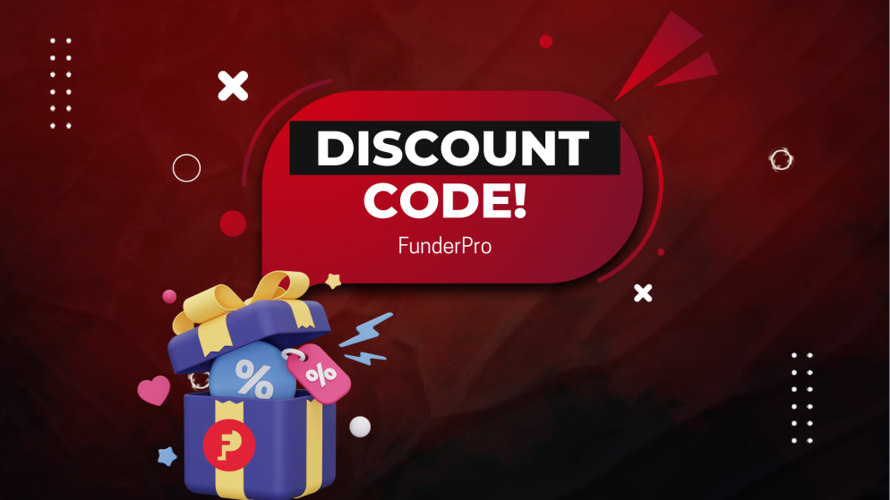 How to get a 10% Discount for FunderPro?