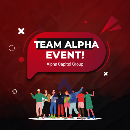Team Alpha Event – New Alpha Capital Group Meetup!