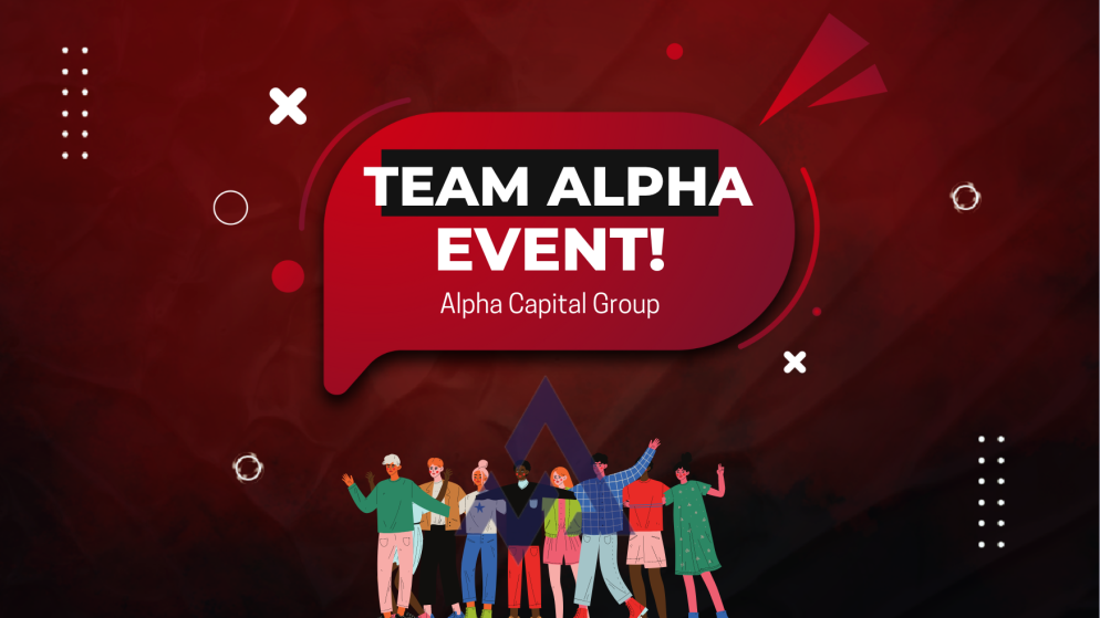 Team Alpha Event – New Alpha Capital Group Meetup!