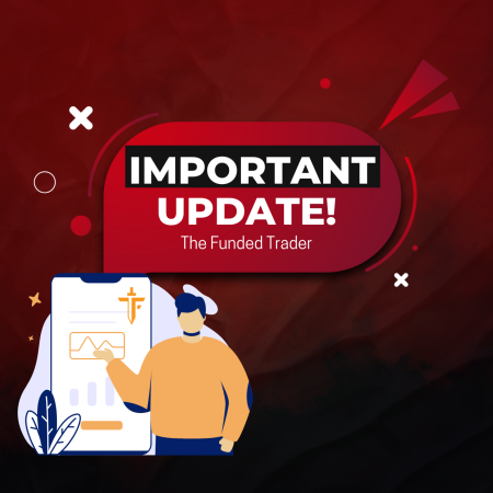 The Funded Trader Important Update- Raw Accounts Options?