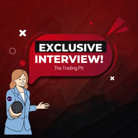 The Trading Pit Exclusive New Interview with Muntaser!