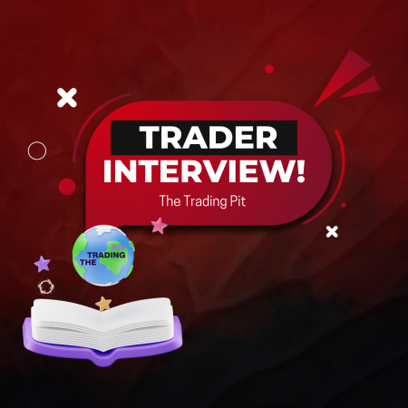 The Trading Pit Interview with Bourhim- From Coffee to Trading!