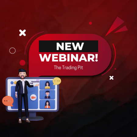 The Trading Pit New Webinar with David Floyd!