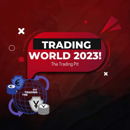 The Trading Pit (TTP) & World of Trading 2023 Event- Join Now?