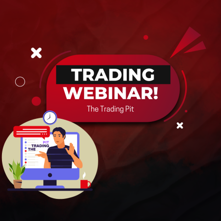 The Trading Pit Webinar with Ambe Nickson Che- New One!