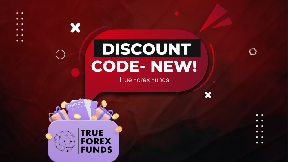 True Forex Funds New Discount Code!
