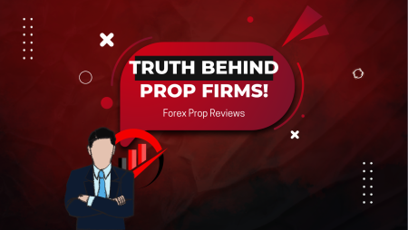 Truth Behind Prop Firms- A Recent Analysis Based on Statistics!