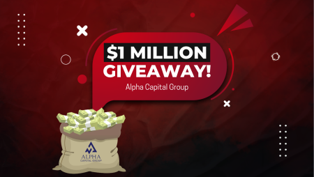 Alpha Capital Group $1 Million Giveaway- Ready to win?