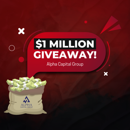 Alpha Capital Group $1 Million Giveaway- Ready to win?