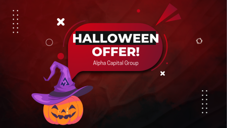 Alpha Capital Group Halloween Offer!