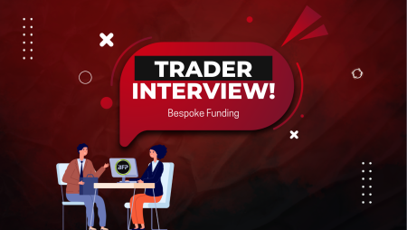 Bespoke Funding Trader Alfie Interview- $34,685.43 Profit?