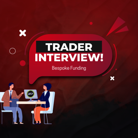 Bespoke Funding Trader Alfie Interview- $34,685.43 Profit?