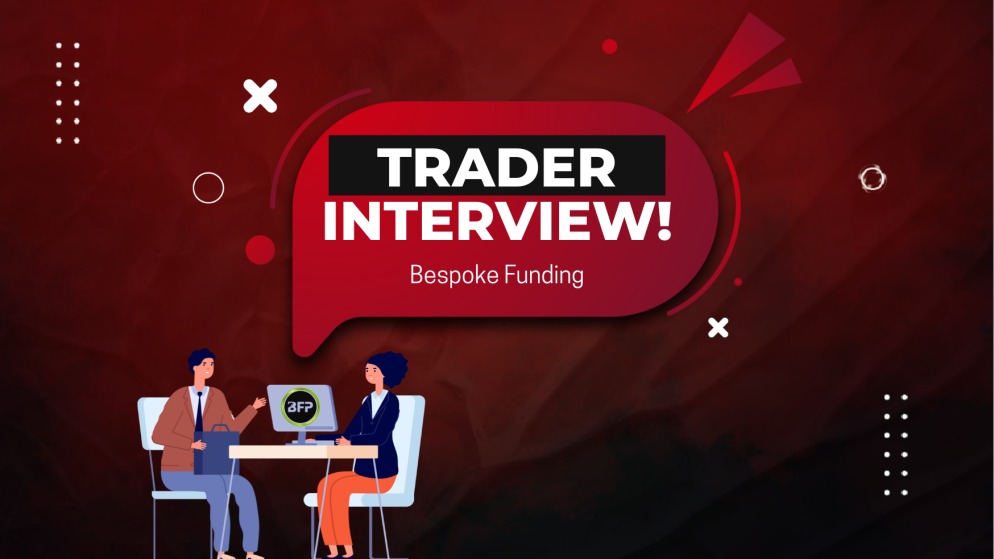 Bespoke Funding Trader Alfie Interview- $34,685.43 Profit?