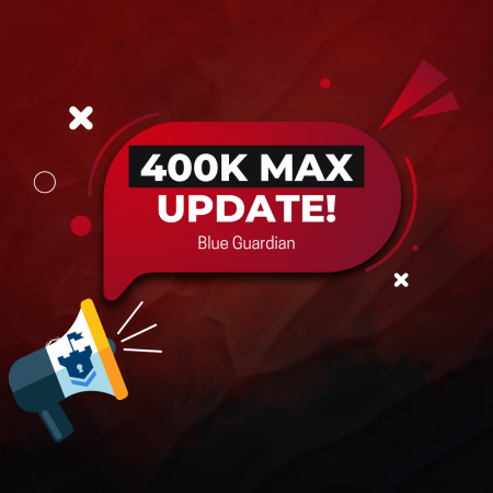 Blue Guardian 400k Max in Two-Step & One-step Models