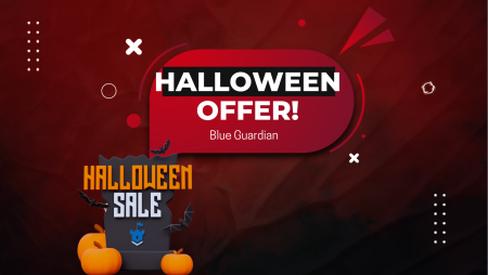 Blue Guardian Halloween Offer- Get Started Now!