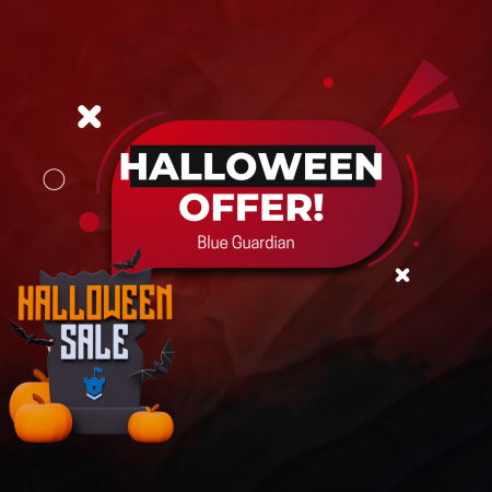 Blue Guardian Halloween Offer- Get Started Now!