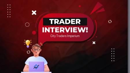 CTI Trader Vassil Interview- $100K Funded Trader!
