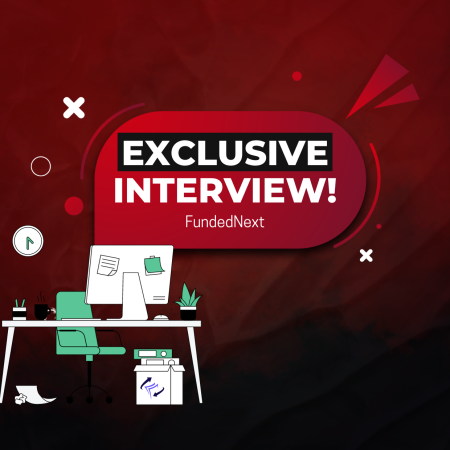 Exclusive FundedNext Trader Davide Interview- $10,753 Profit?